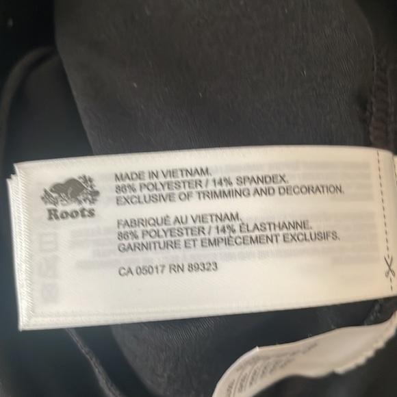 Roots kids joggers. Like new condition. - Picture 3 of 4